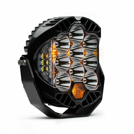 BAJA DESIGNS LED Light Pods High Speed Spot Pattern Clear LP9 Racer Edition Series 330001